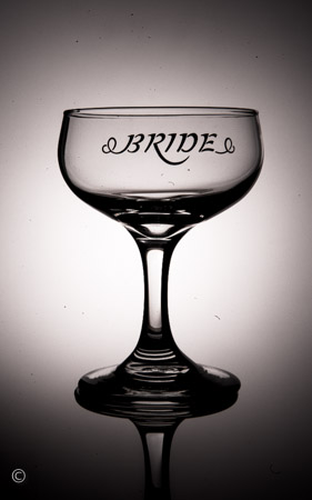 Brides glass